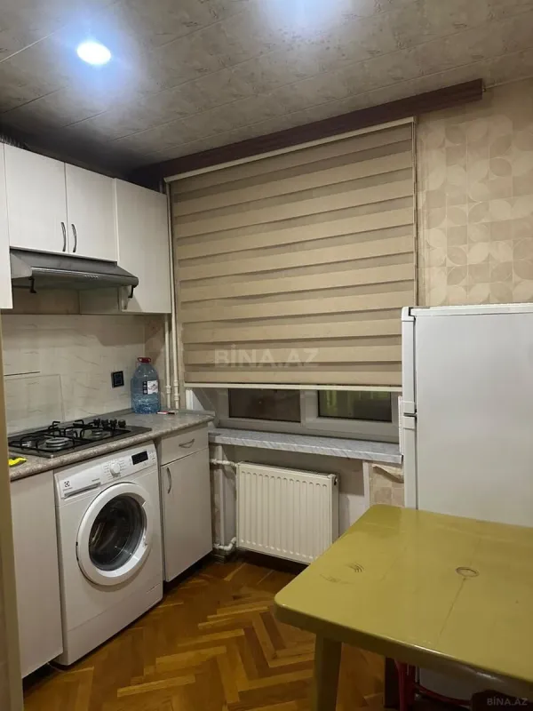 Kirayə verilir 1 otaqlı mənzil 55 m²