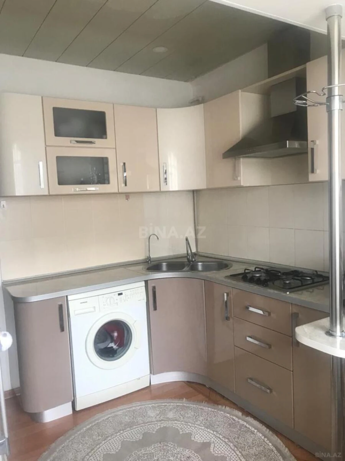 Satılır 3 otaqlı mənzil 85 m²