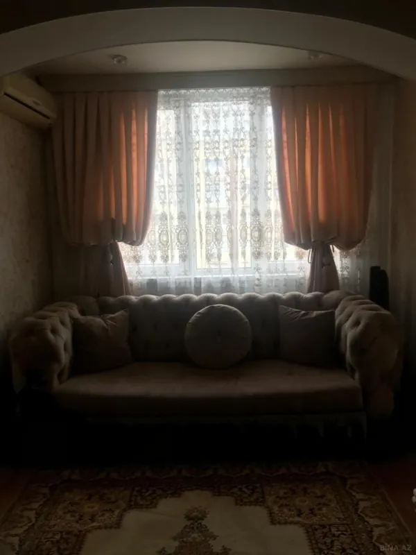 Satılır 3 otaqlı mənzil 85 m²