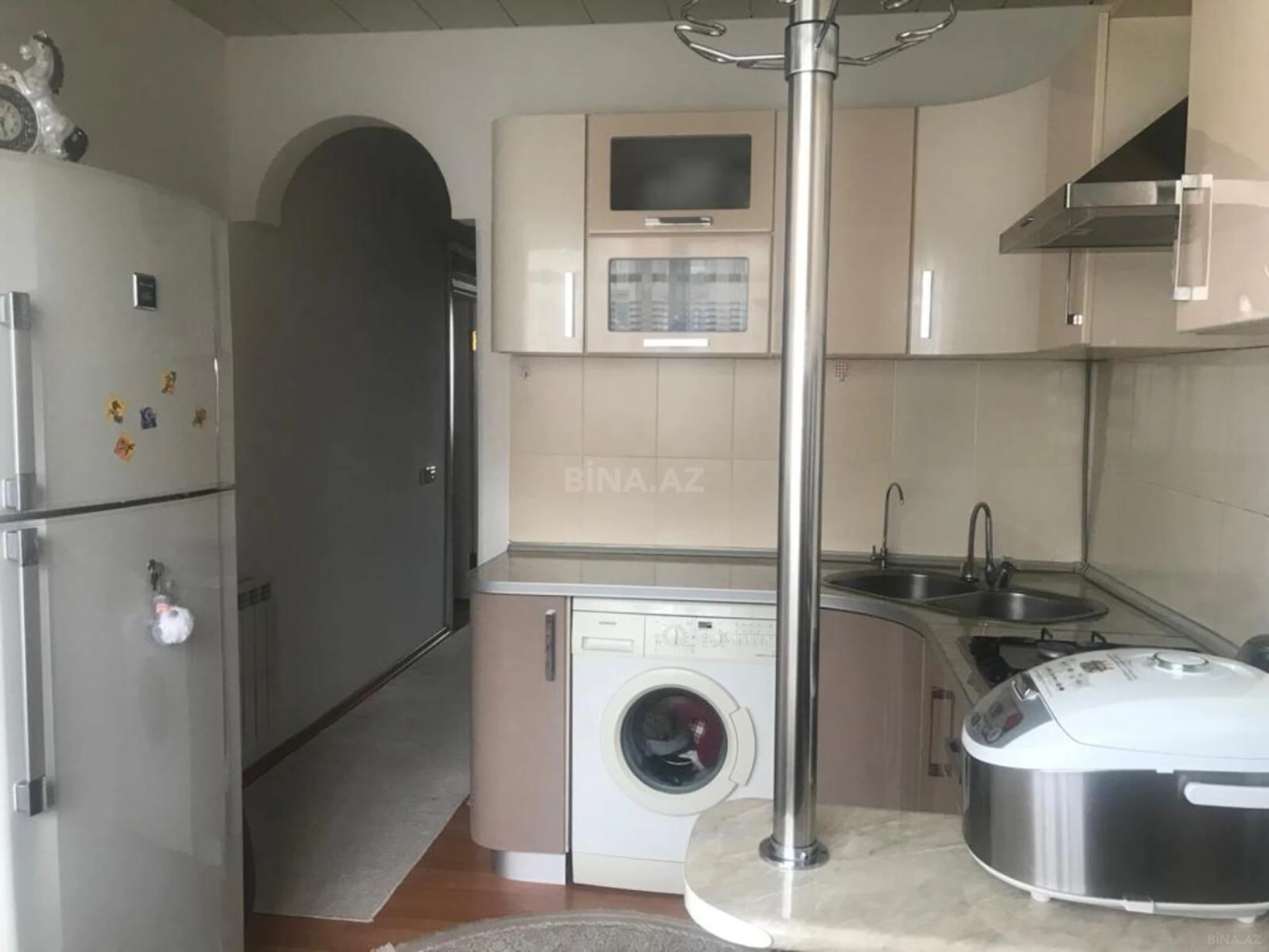Satılır 3 otaqlı mənzil 85 m²