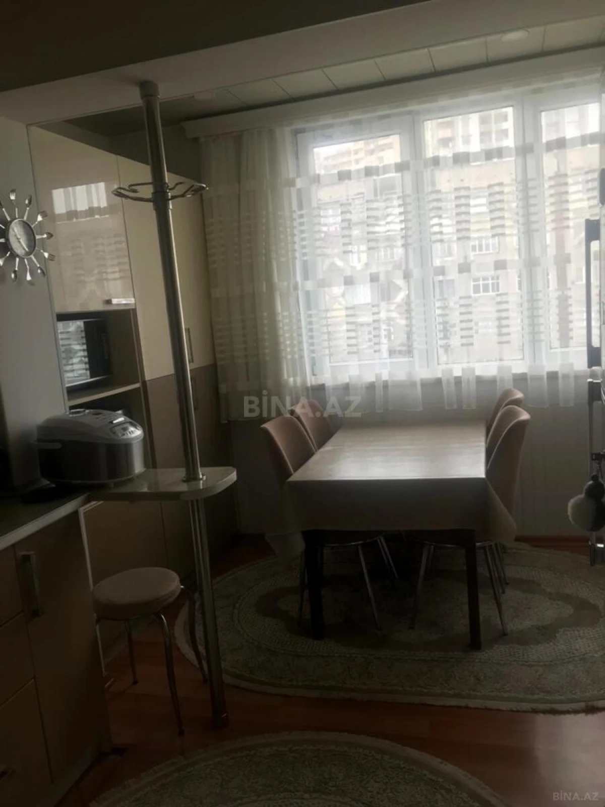Satılır 3 otaqlı mənzil 85 m²