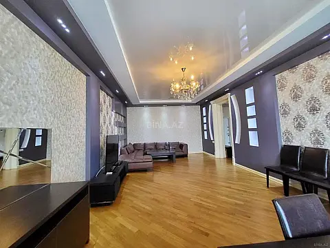Satılır 3 otaqlı mənzil 180 m² — Bakı, Nəsimi 3 otaq 180.00 m²