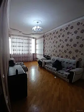 Kirayə verilir 3 otaqlı mənzil 118 m² — Bakı, Memar Əcəmi yanı 3 otaq 118.00 m²