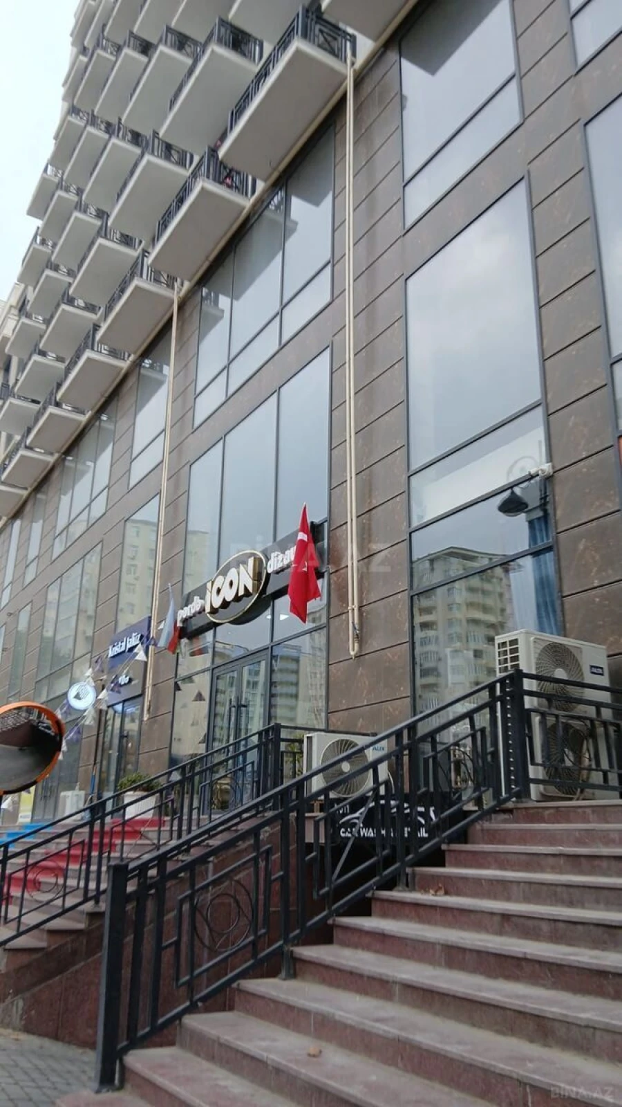 Kirayə verilir obyekt 175 m²