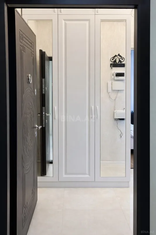 Satılır 2 otaqlı mənzil 52 m²