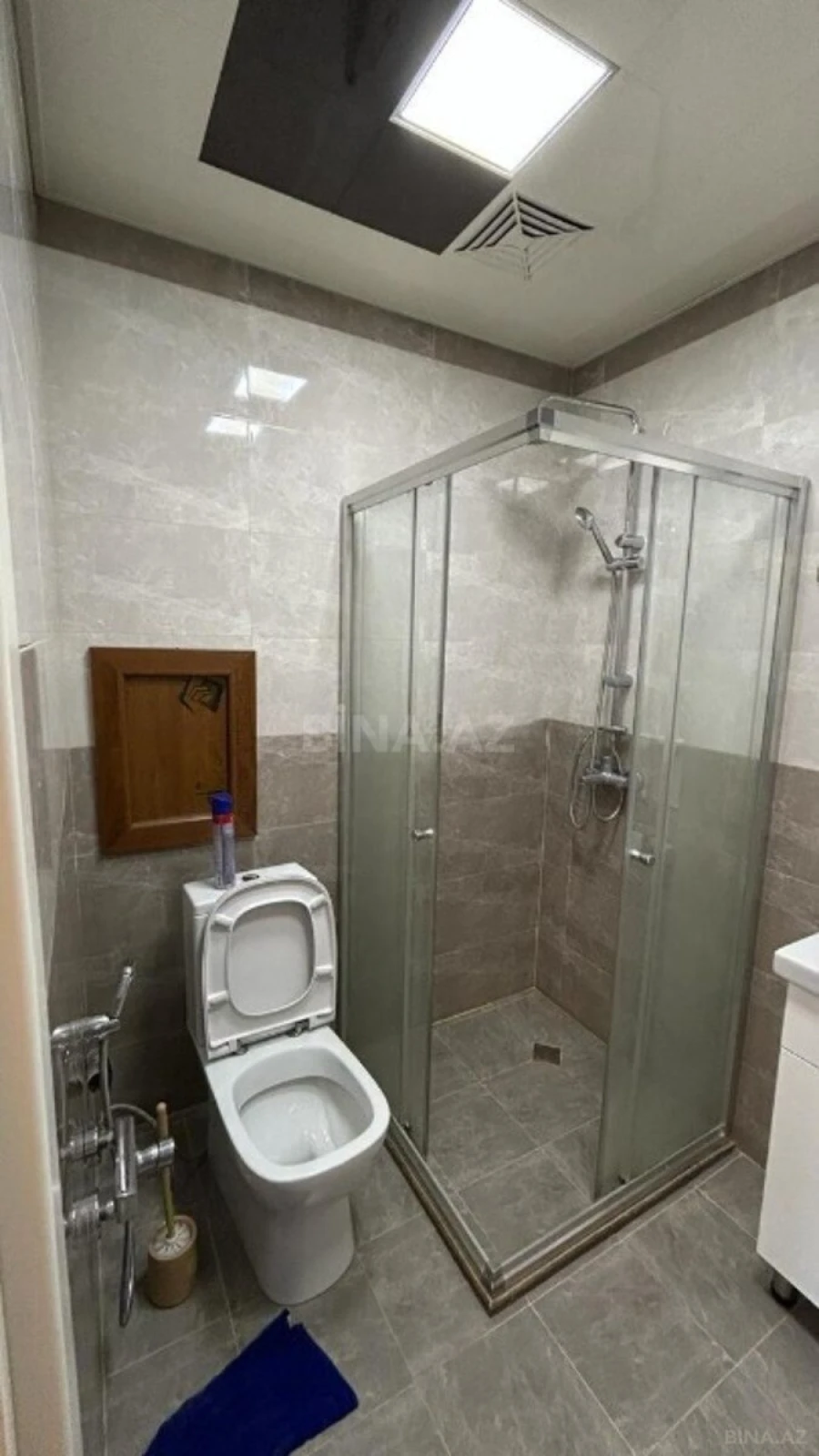 Satılır 2 otaqlı mənzil 52 m²