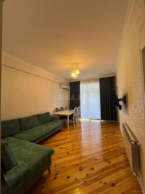 Kirayə verilir 3 otaqlı mənzil 75 m²