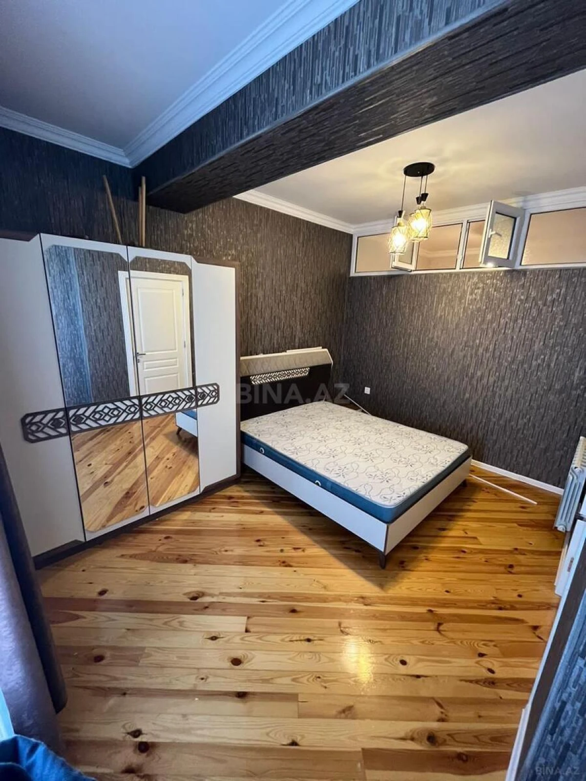 Kirayə verilir 3 otaqlı mənzil 75 m²