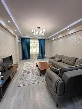 Satılır 3 otaqlı mənzil 112 m² — Bakı, İnşaatçılar 3 otaq 112.00 m²