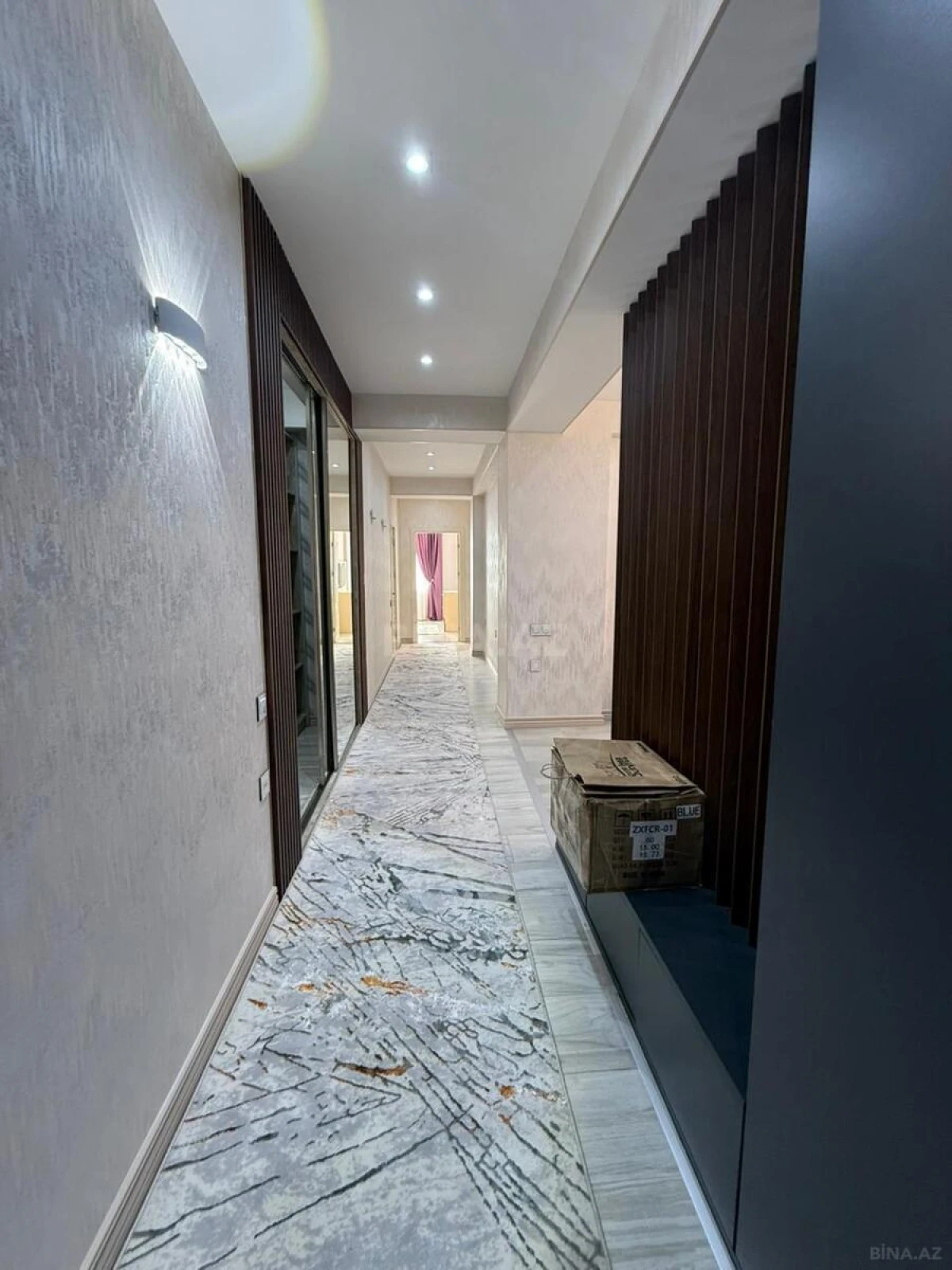 Satılır 3 otaqlı mənzil 112 m²