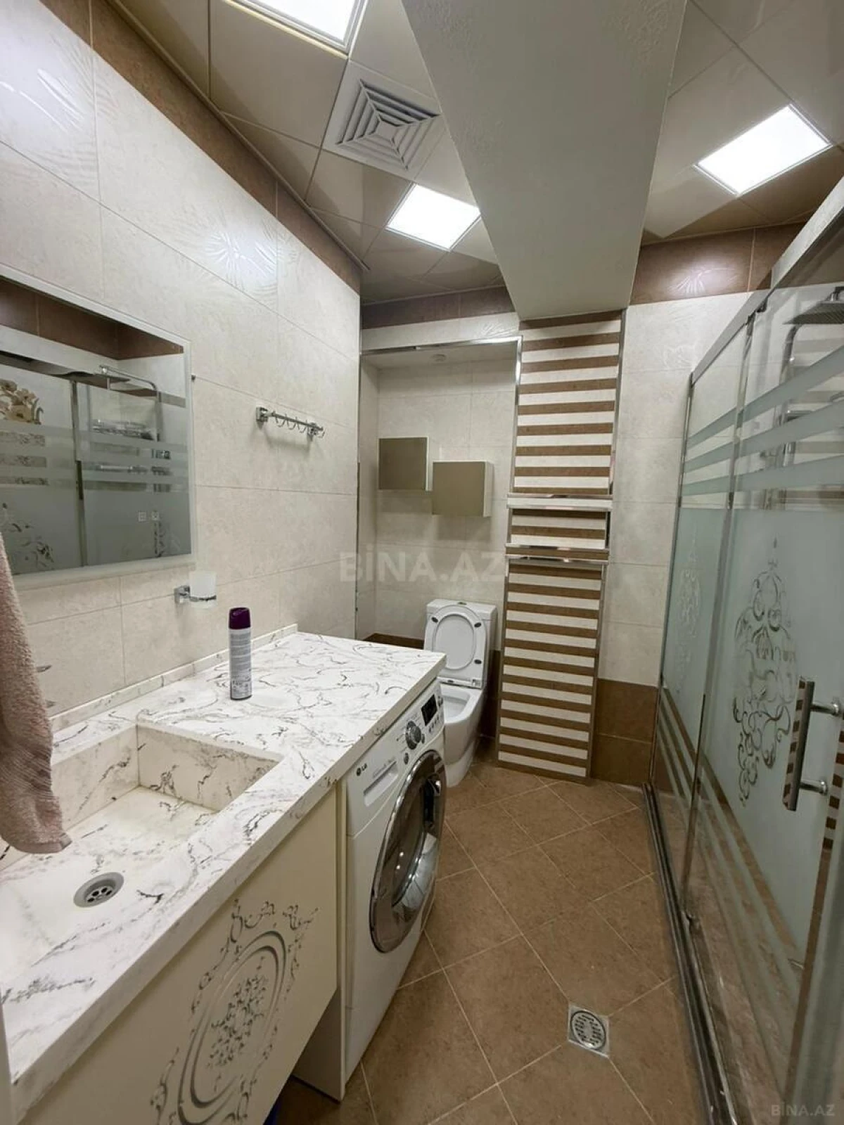 Satılır 3 otaqlı mənzil 112 m²