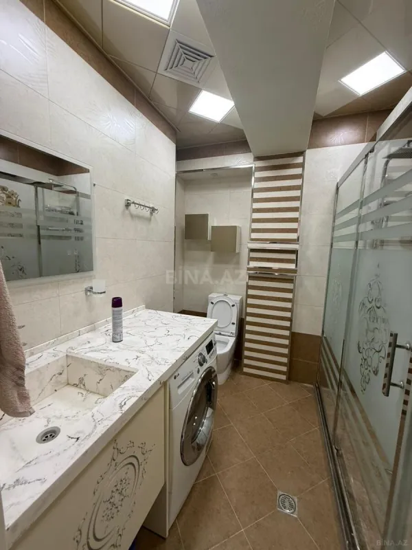 Satılır 3 otaqlı mənzil 112 m²