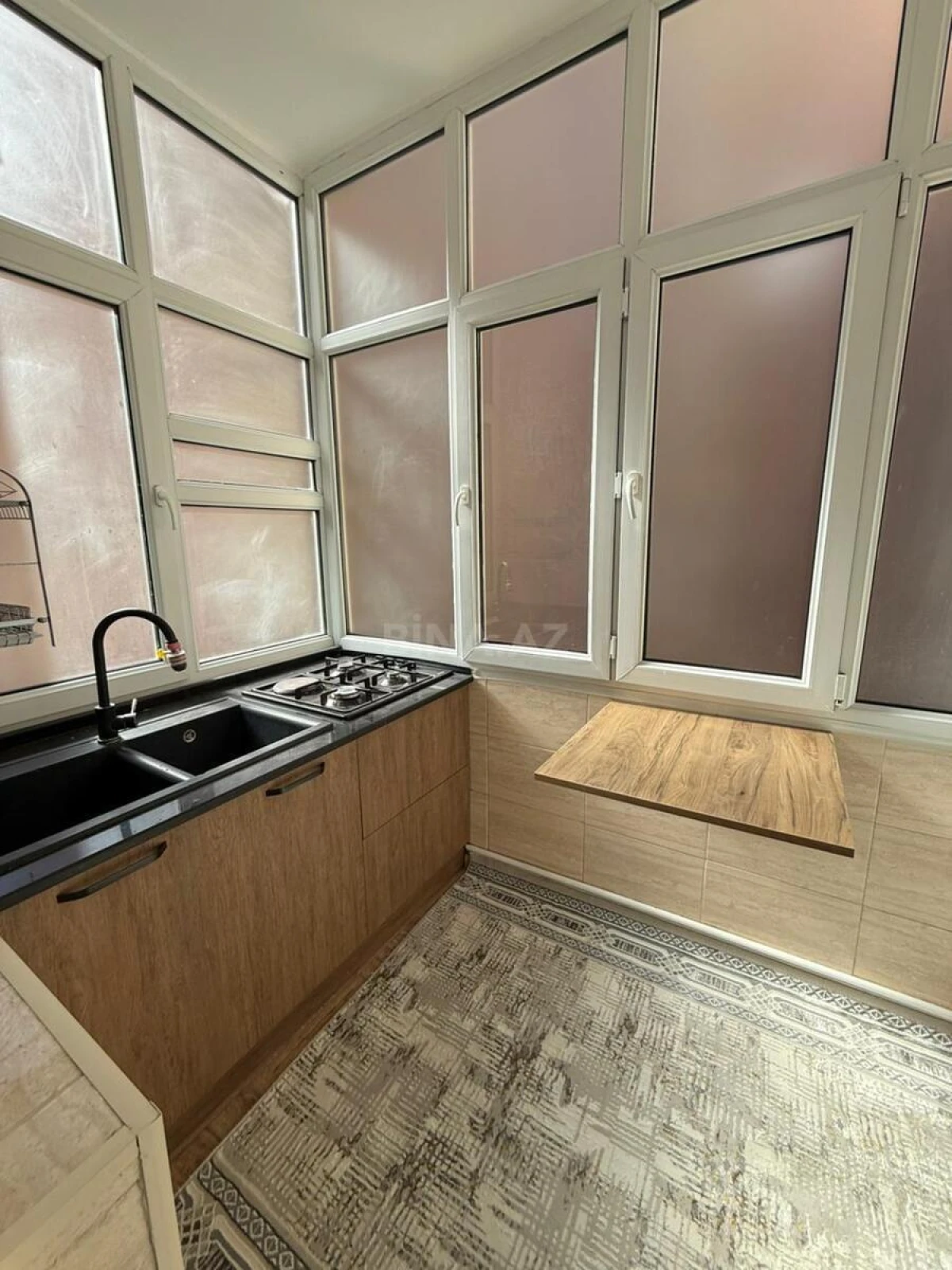 Satılır 3 otaqlı mənzil 112 m²