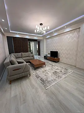 Satılır 3 otaqlı mənzil 112 m²