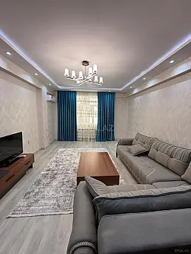 Satılır 3 otaqlı mənzil 112 m²