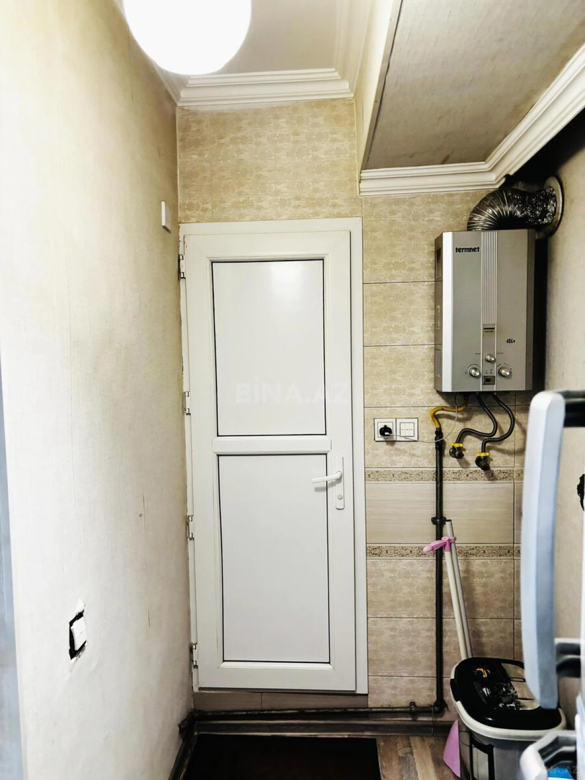 Satılır 4 otaqlı mənzil 99 m²