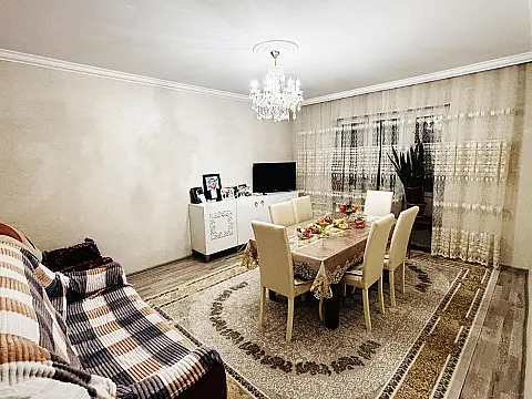 Satılır 4 otaqlı mənzil 99 m² — Bakı, Bakıxanov 4 otaq 99.00 m²