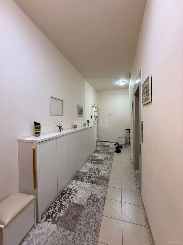 Kirayə verilir 4 otaqlı mənzil 160 m²