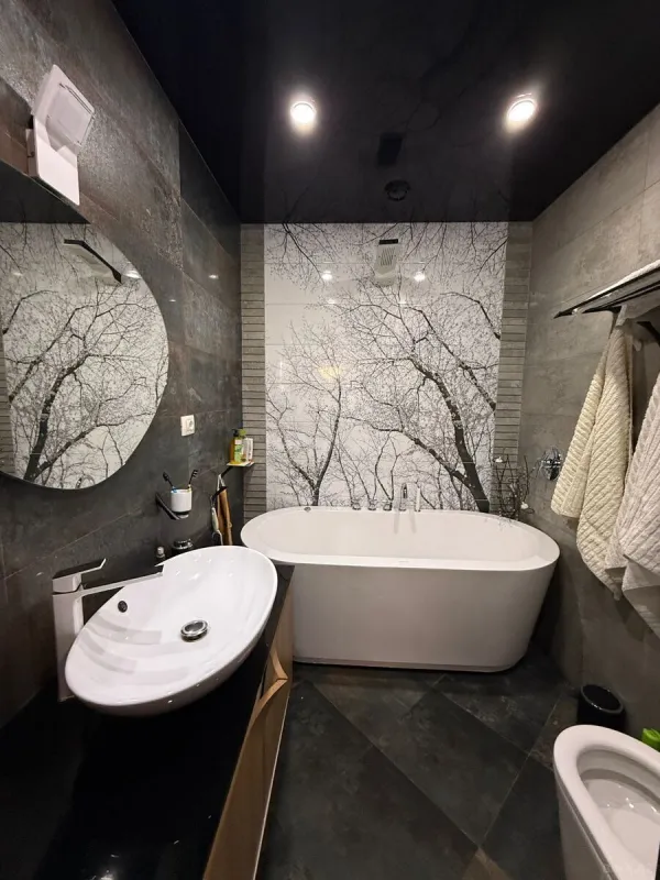 Kirayə verilir 4 otaqlı mənzil 160 m²