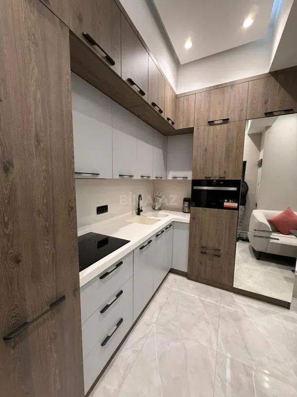 Kirayə verilir 2 otaqlı mənzil 52 m²