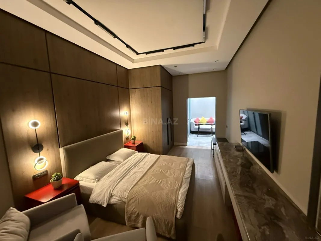 Kirayə verilir 2 otaqlı mənzil 52 m²