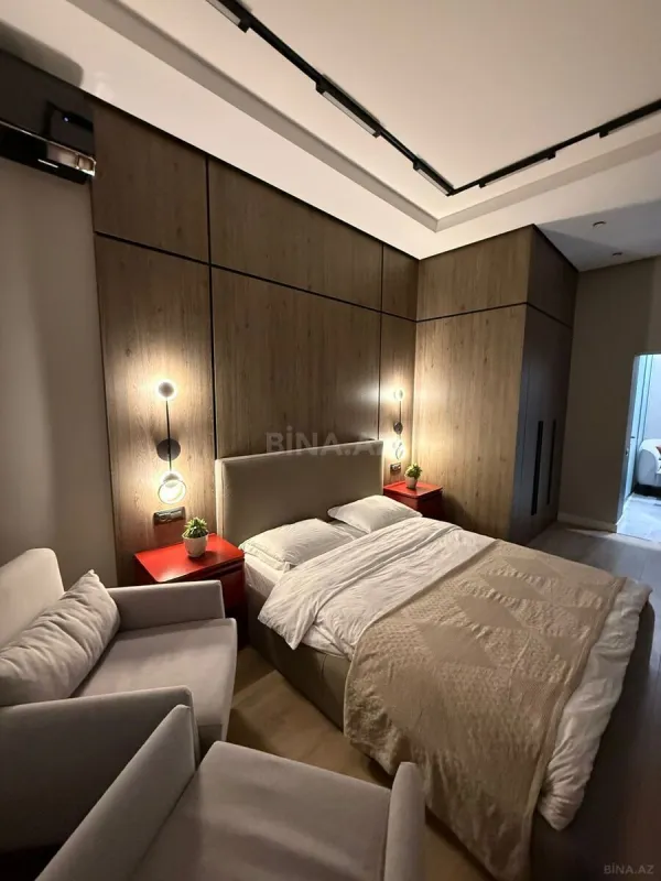 Kirayə verilir 2 otaqlı mənzil 52 m²