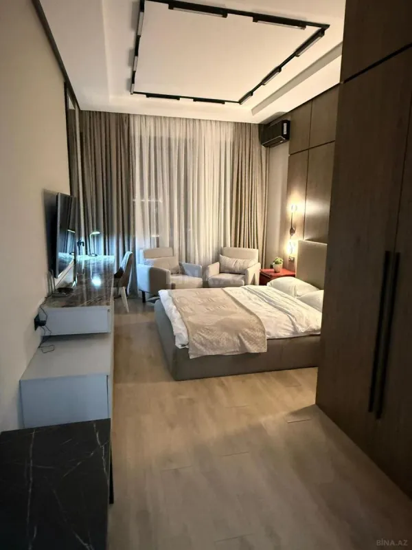 Kirayə verilir 2 otaqlı mənzil 52 m²