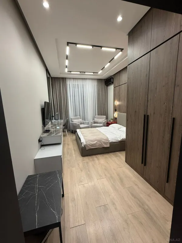 Kirayə verilir 2 otaqlı mənzil 52 m²