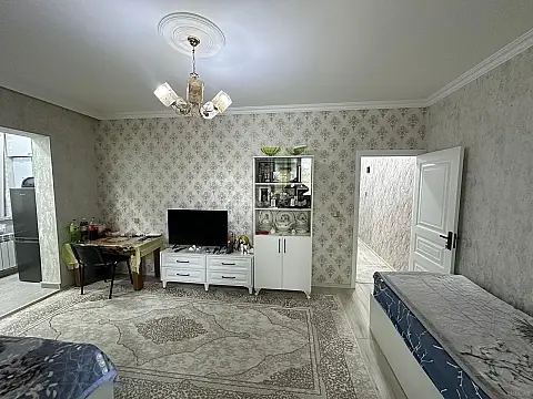 Satılır 2 otaqlı mənzil 47 m² — Bakı 2 otaq 47.00 m²