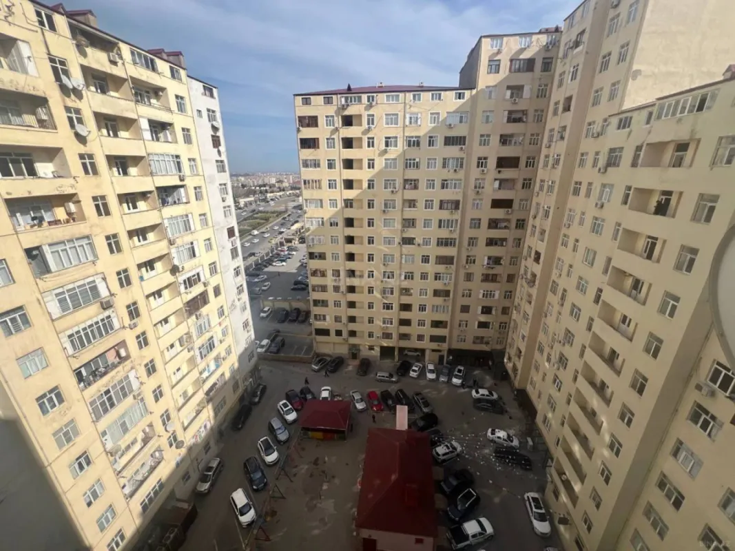 Satılır 2 otaqlı mənzil 50 m²