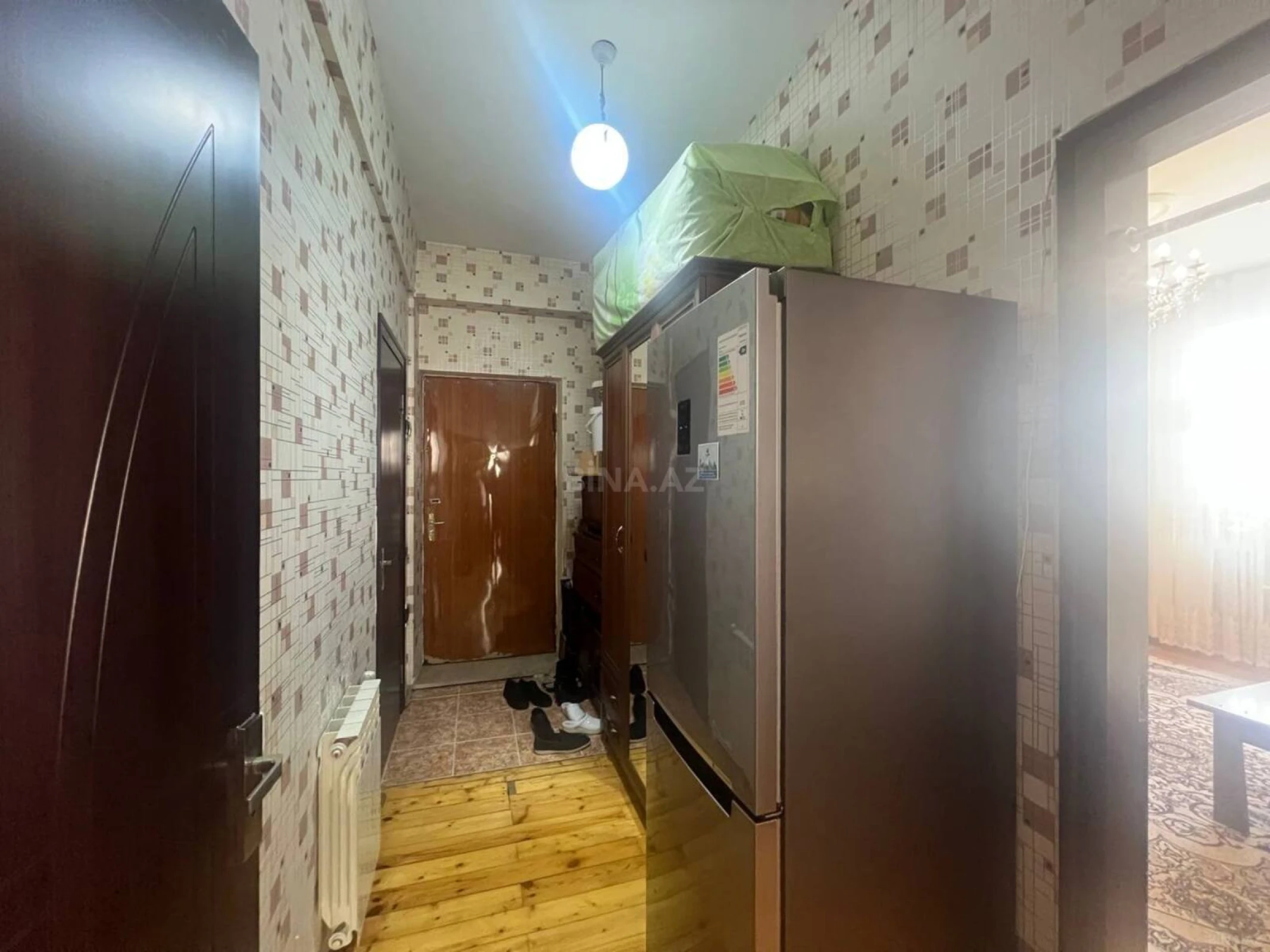 Satılır 2 otaqlı mənzil 50 m²