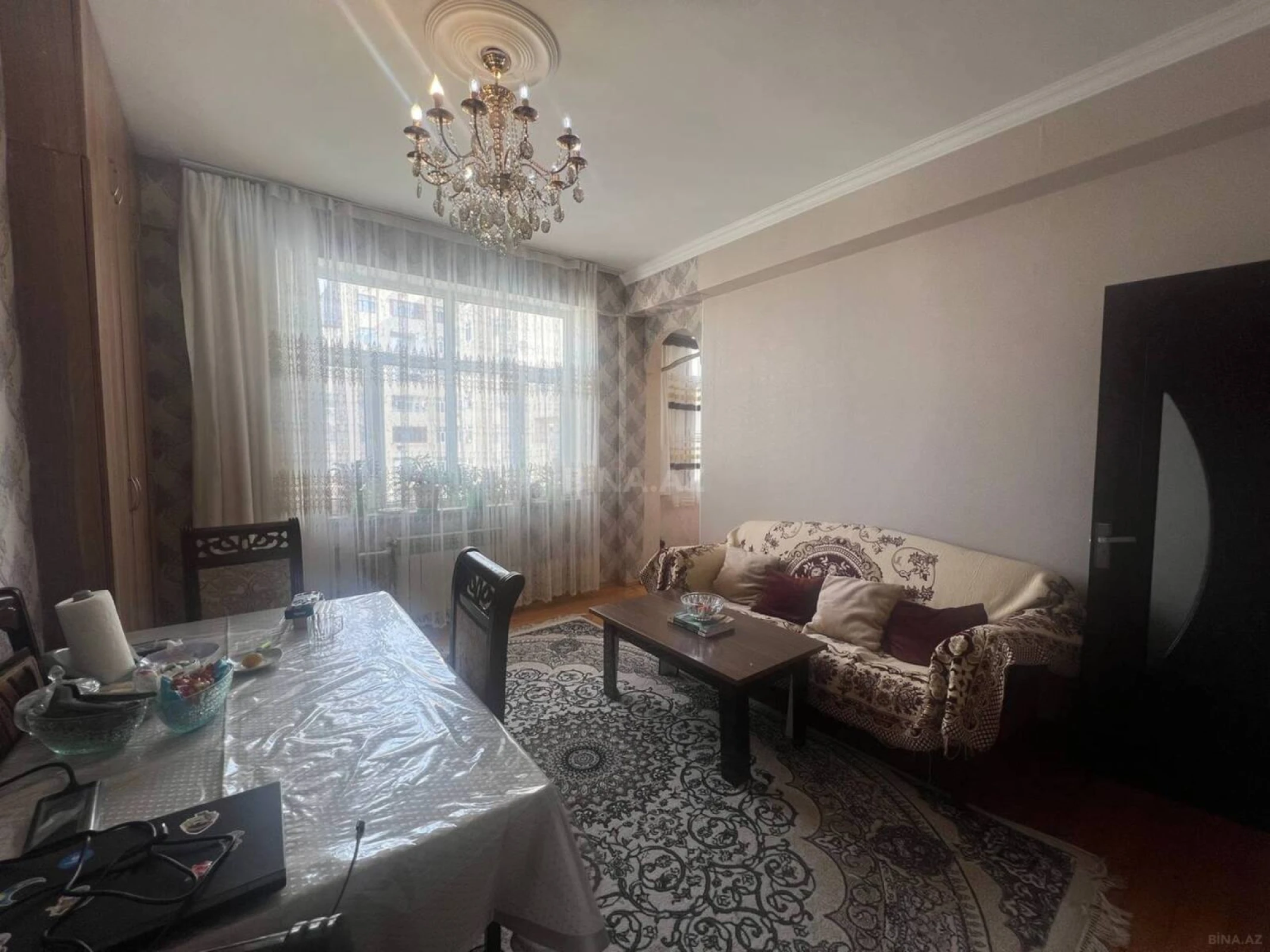 Satılır 2 otaqlı mənzil 50 m²