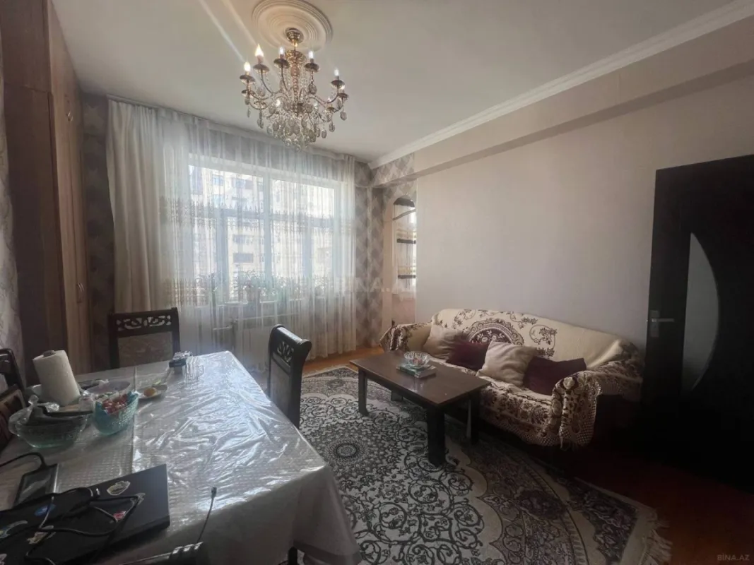 Satılır 2 otaqlı mənzil 50 m²
