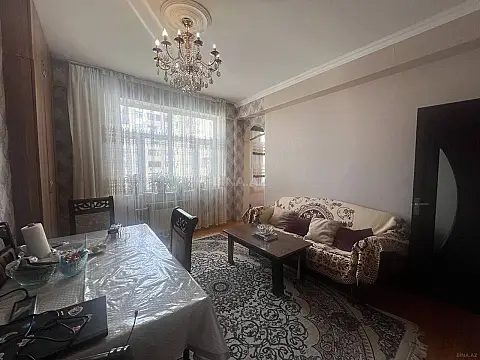Satılır 2 otaqlı mənzil 50 m²