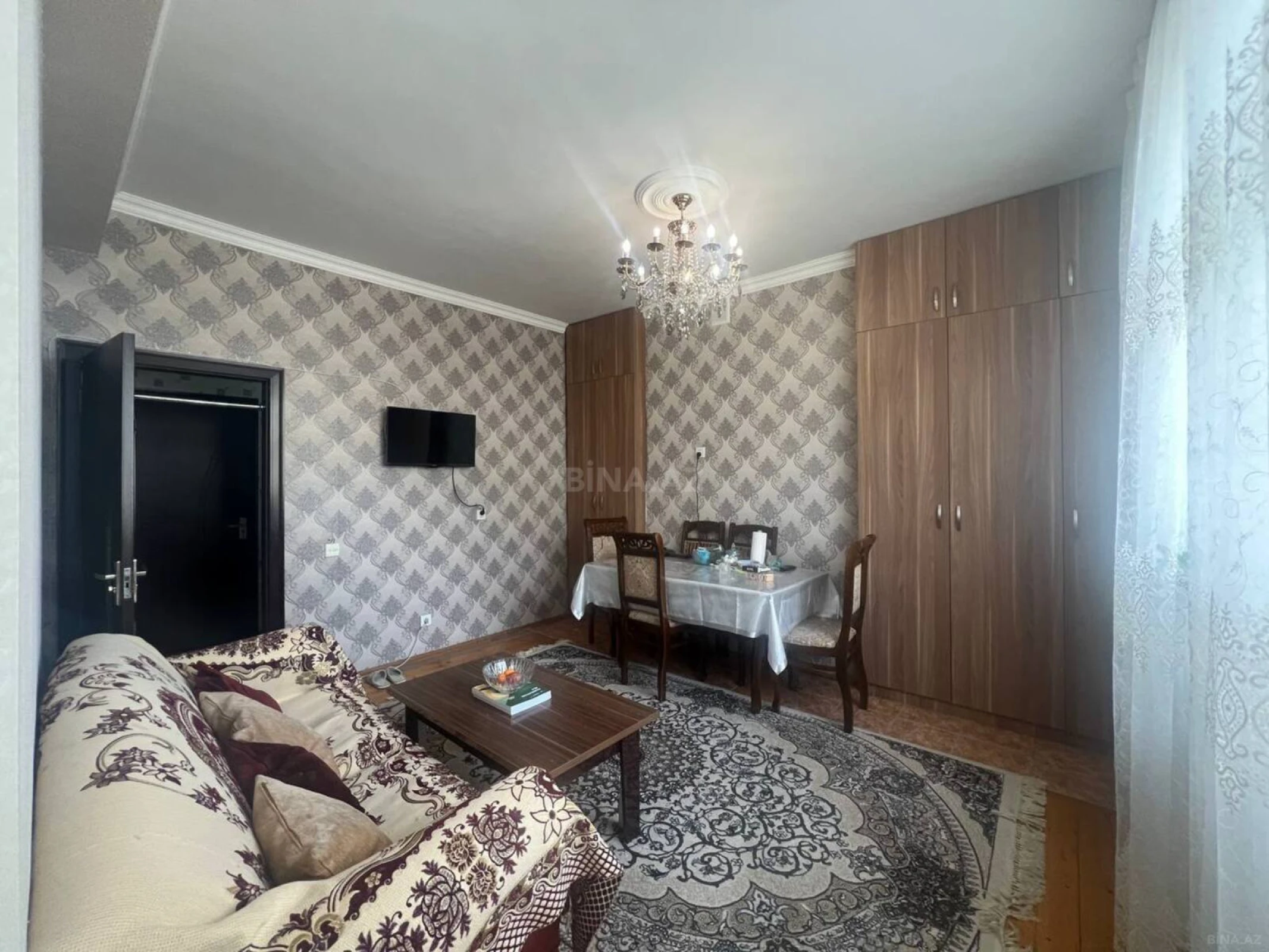 Satılır 2 otaqlı mənzil 50 m²