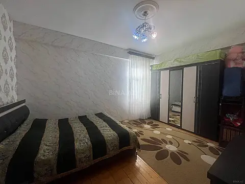 Satılır 2 otaqlı mənzil 50 m²