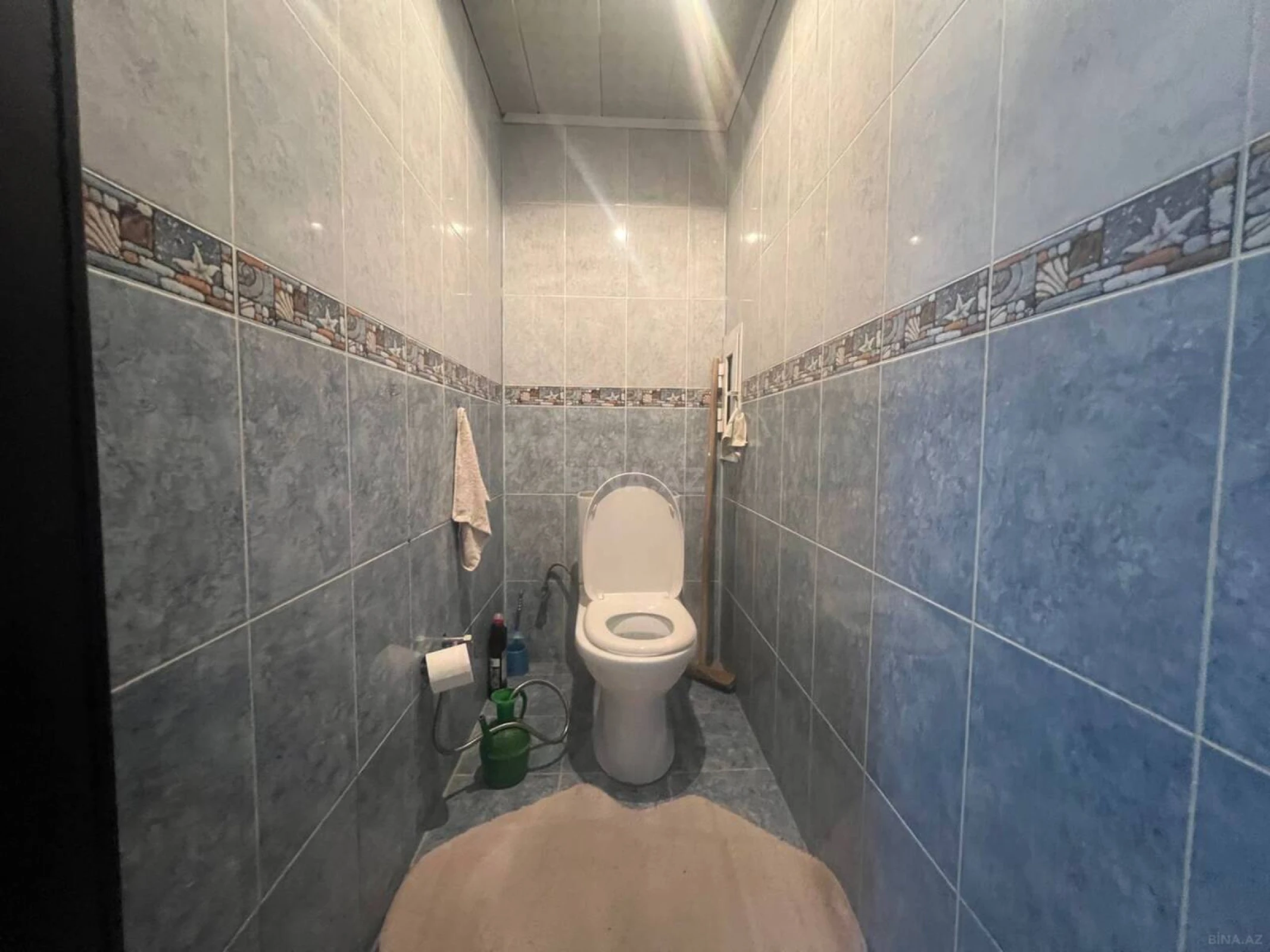 Satılır 2 otaqlı mənzil 50 m²