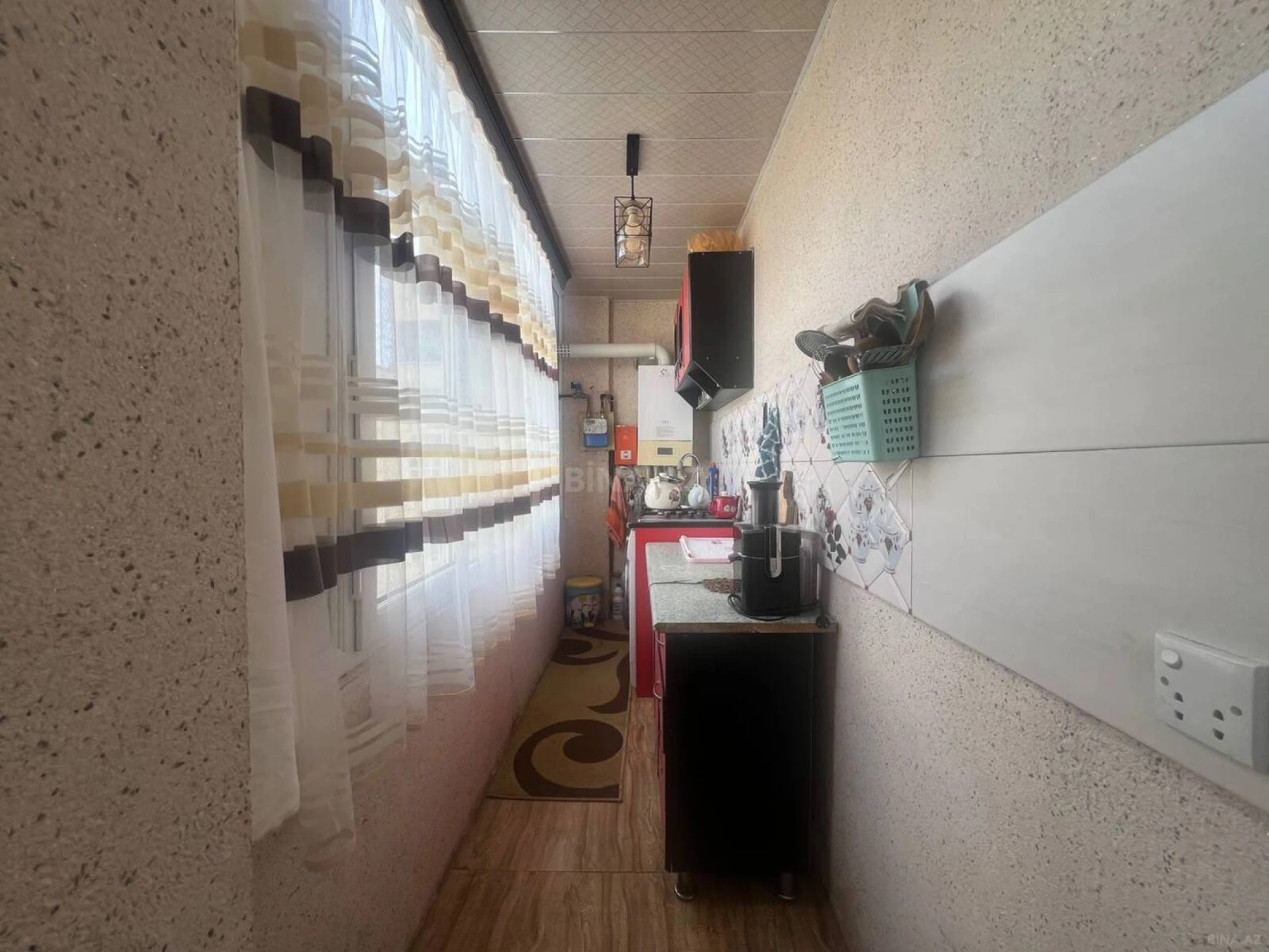 Satılır 2 otaqlı mənzil 50 m²