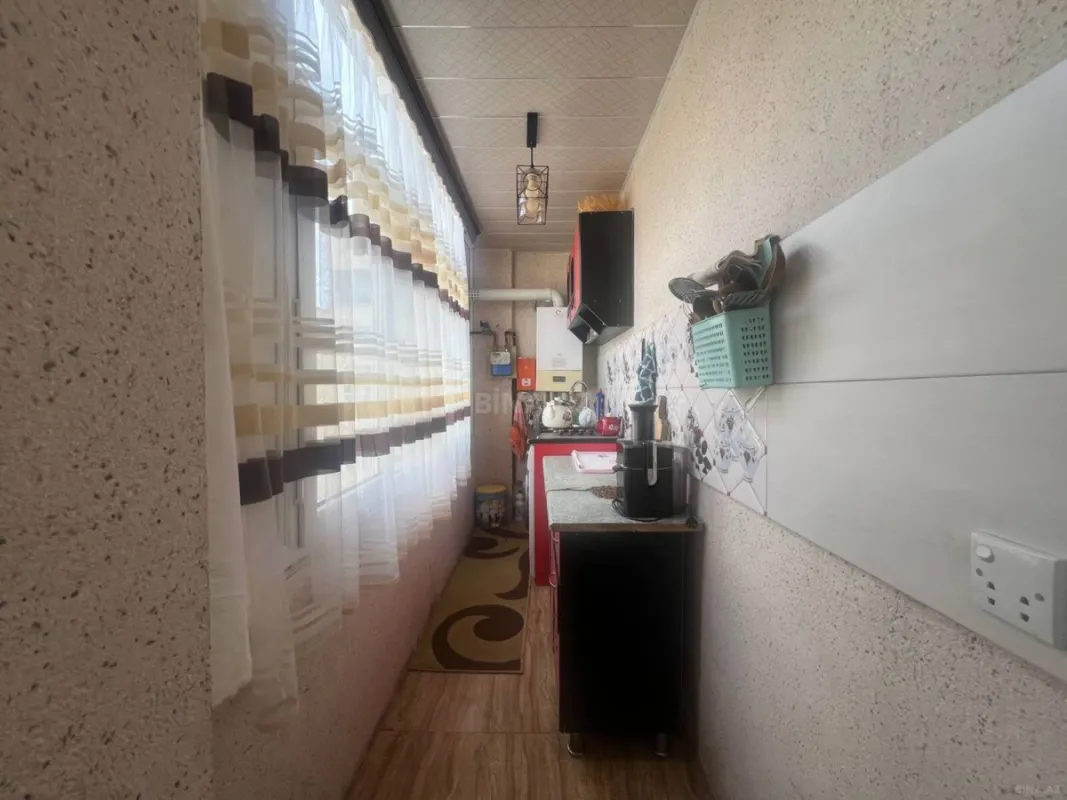 Satılır 2 otaqlı mənzil 50 m²