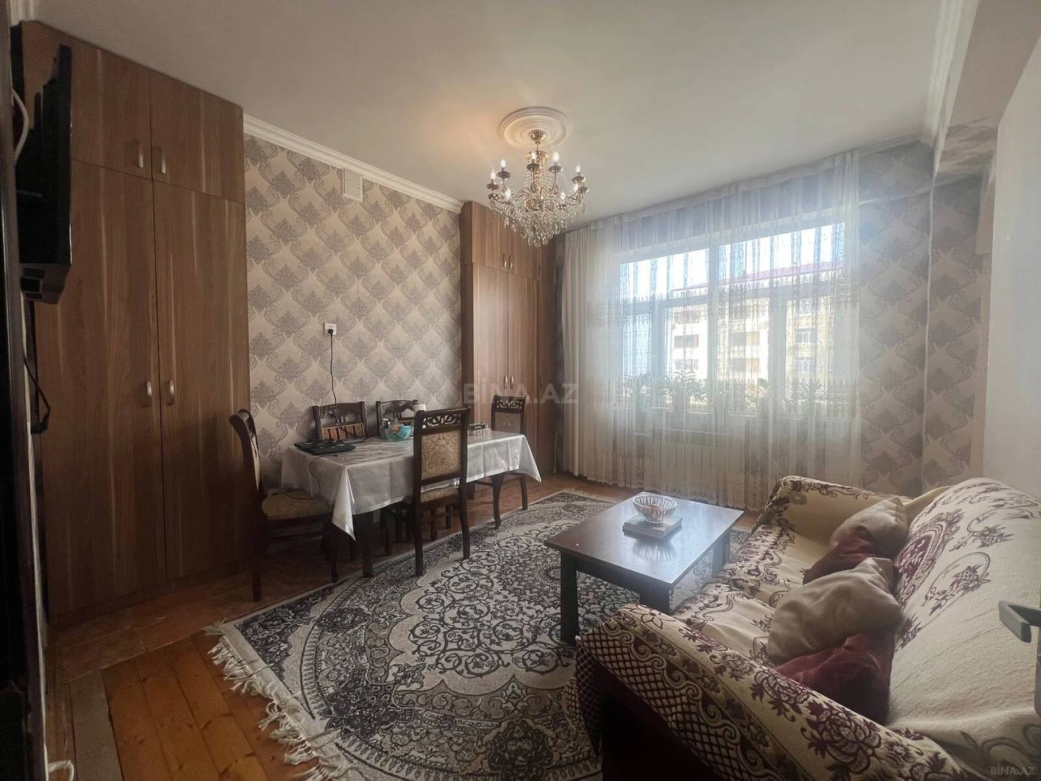Satılır 2 otaqlı mənzil 50 m²