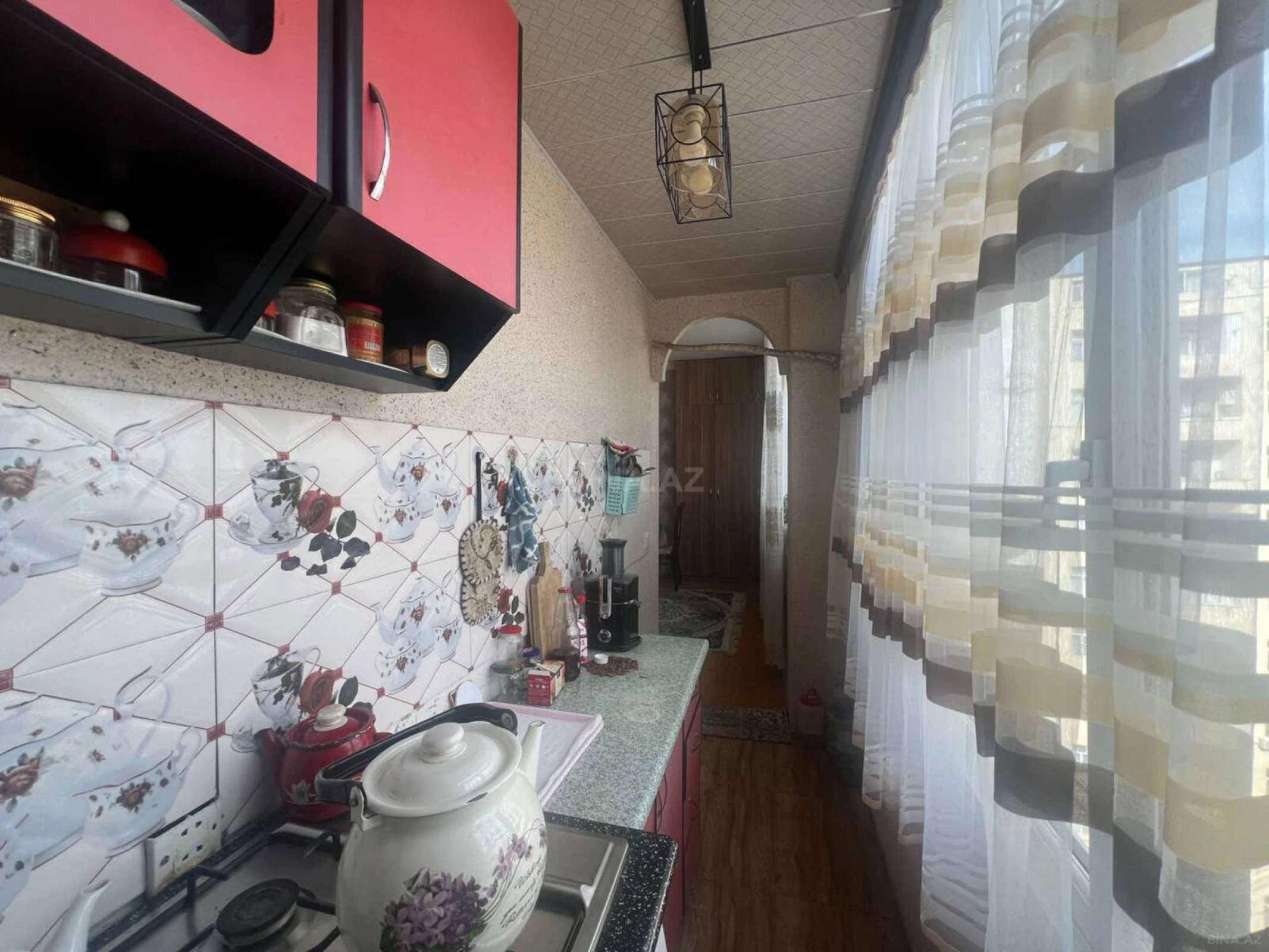 Satılır 2 otaqlı mənzil 50 m²