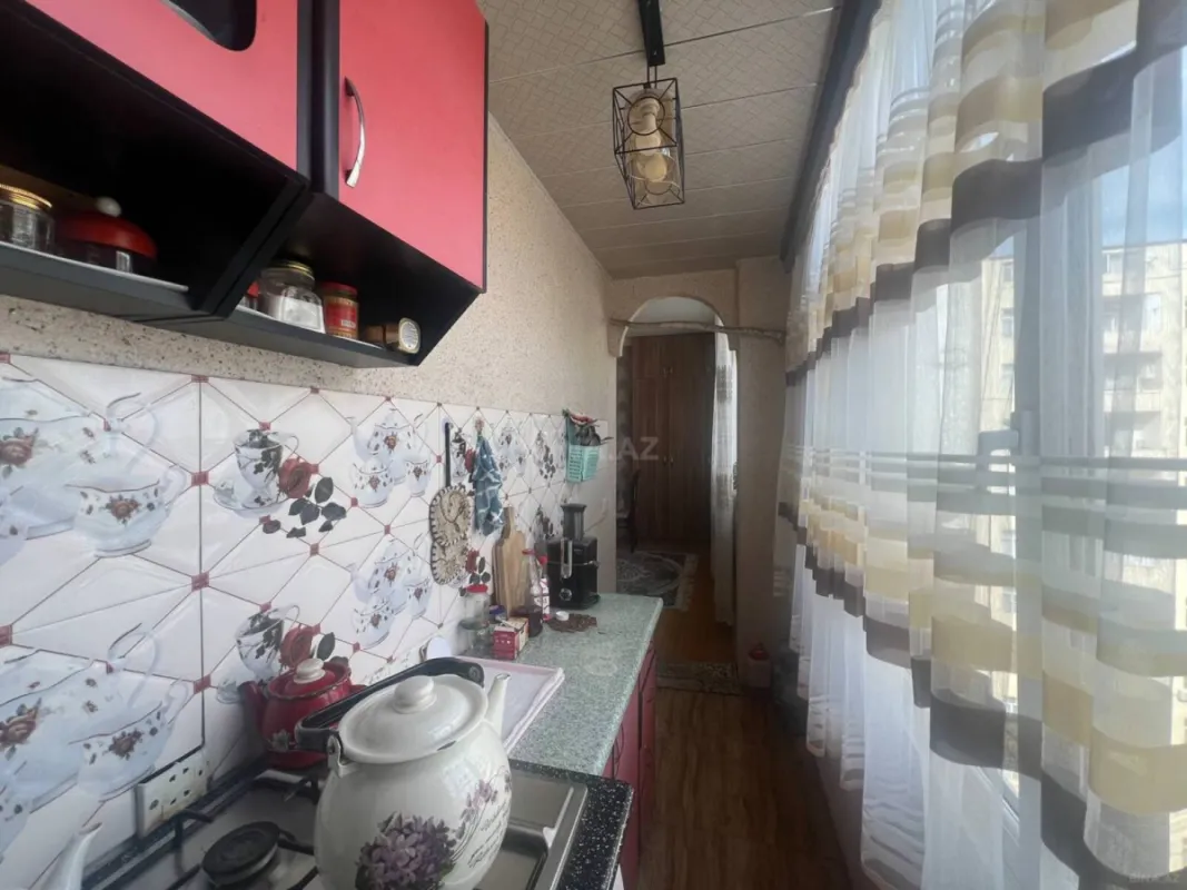 Satılır 2 otaqlı mənzil 50 m²