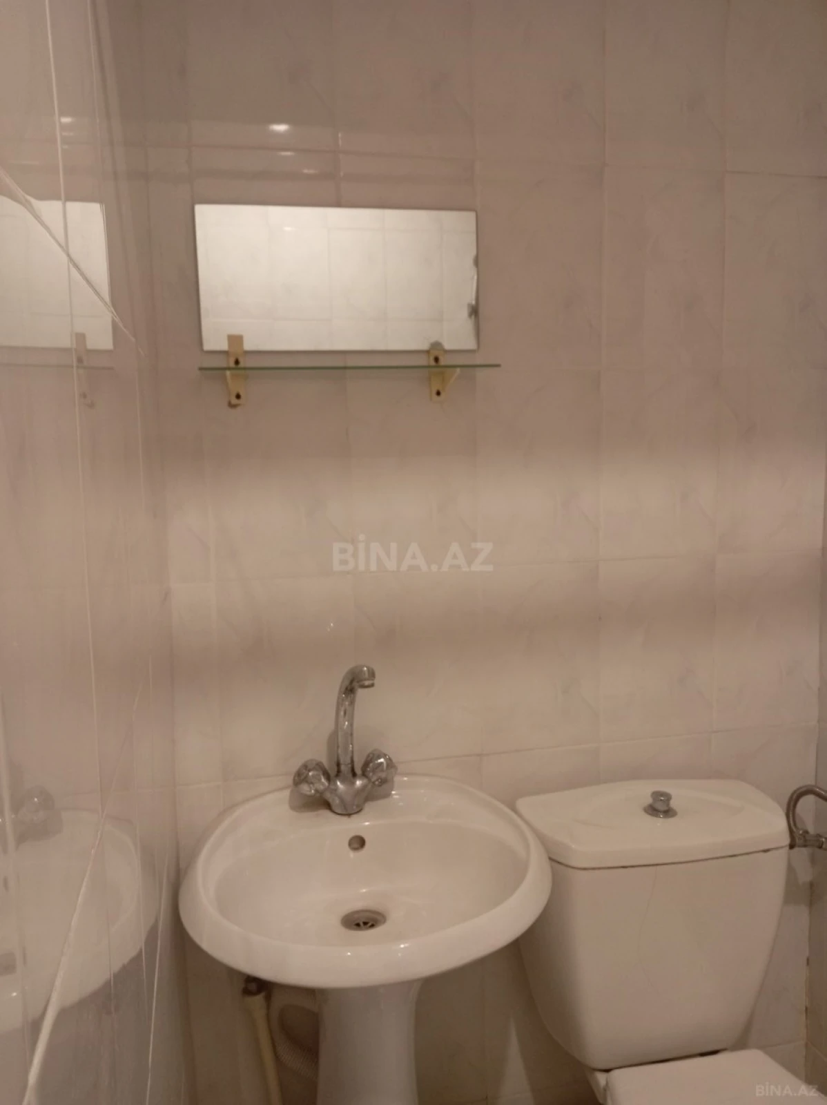 Kirayə verilir 2 otaqlı mənzil 55 m²