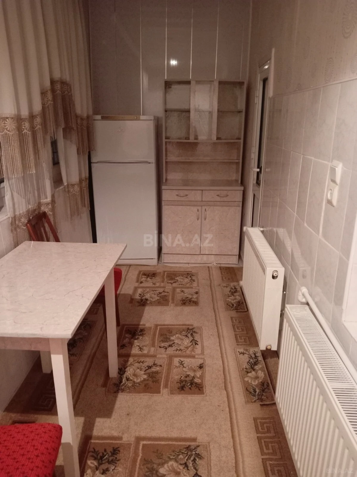 Kirayə verilir 2 otaqlı mənzil 55 m²