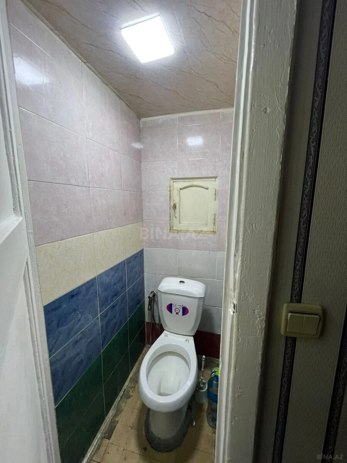 Satılır 3 otaqlı mənzil 55 m²
