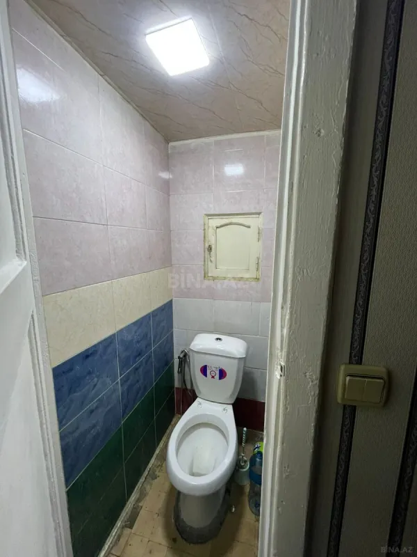 Satılır 3 otaqlı mənzil 55 m²