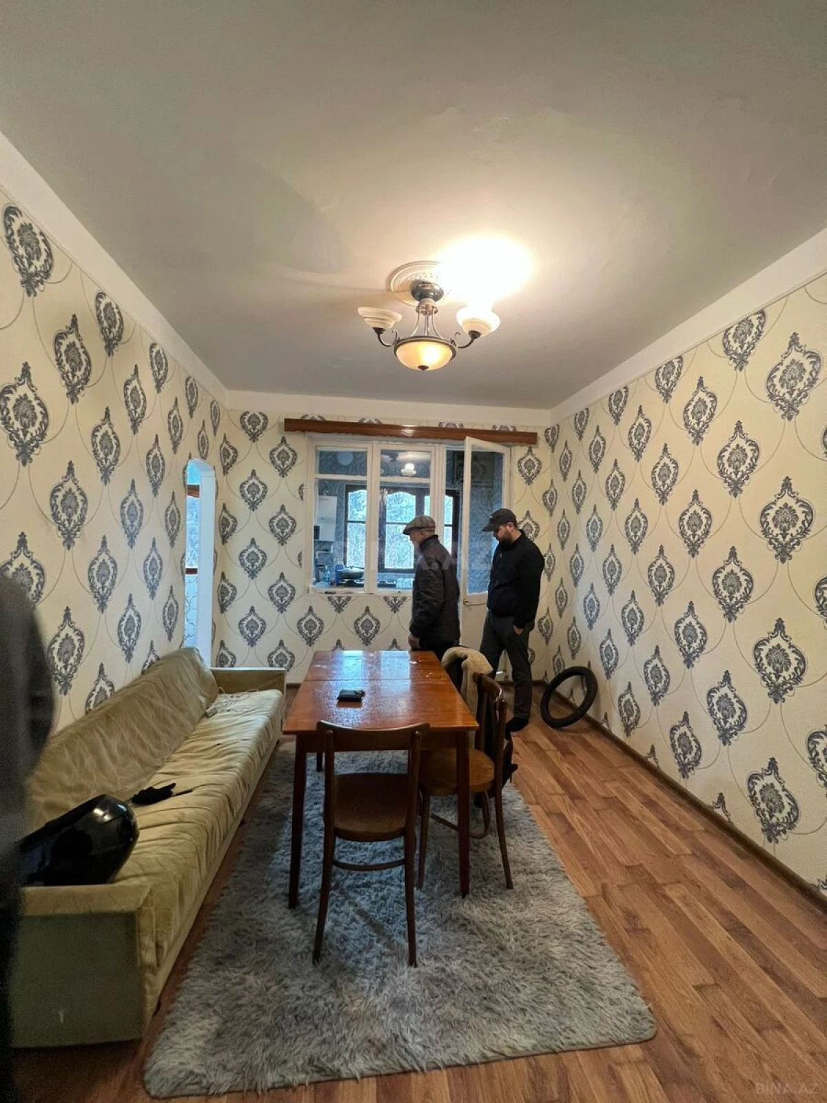 Satılır 3 otaqlı mənzil 55 m²