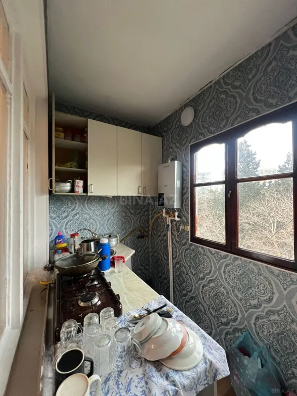 Satılır 3 otaqlı mənzil 55 m²