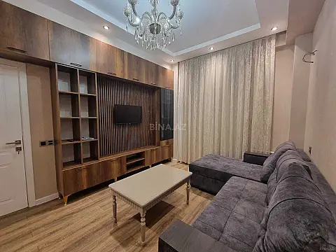 Satılır 2 otaqlı mənzil 67 m² — Bakı, Həzi Aslanov qəs. 2 otaq 67.00 m²