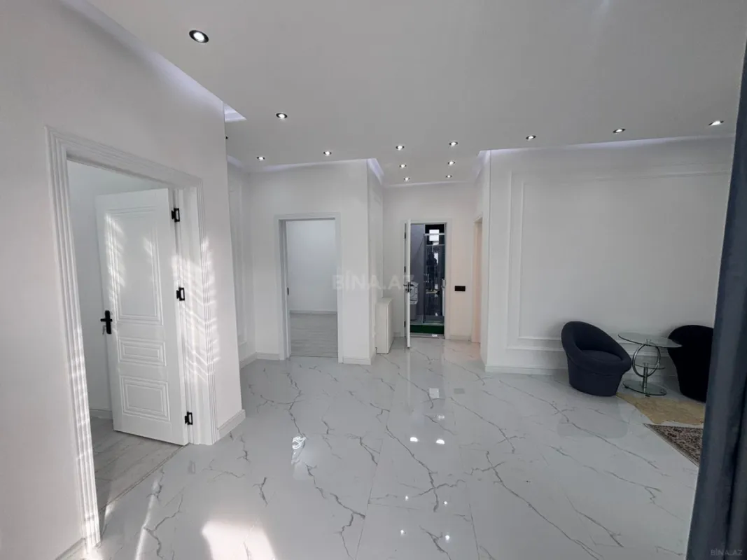 Satılır 4 otaqlı həyət evi 120 m²